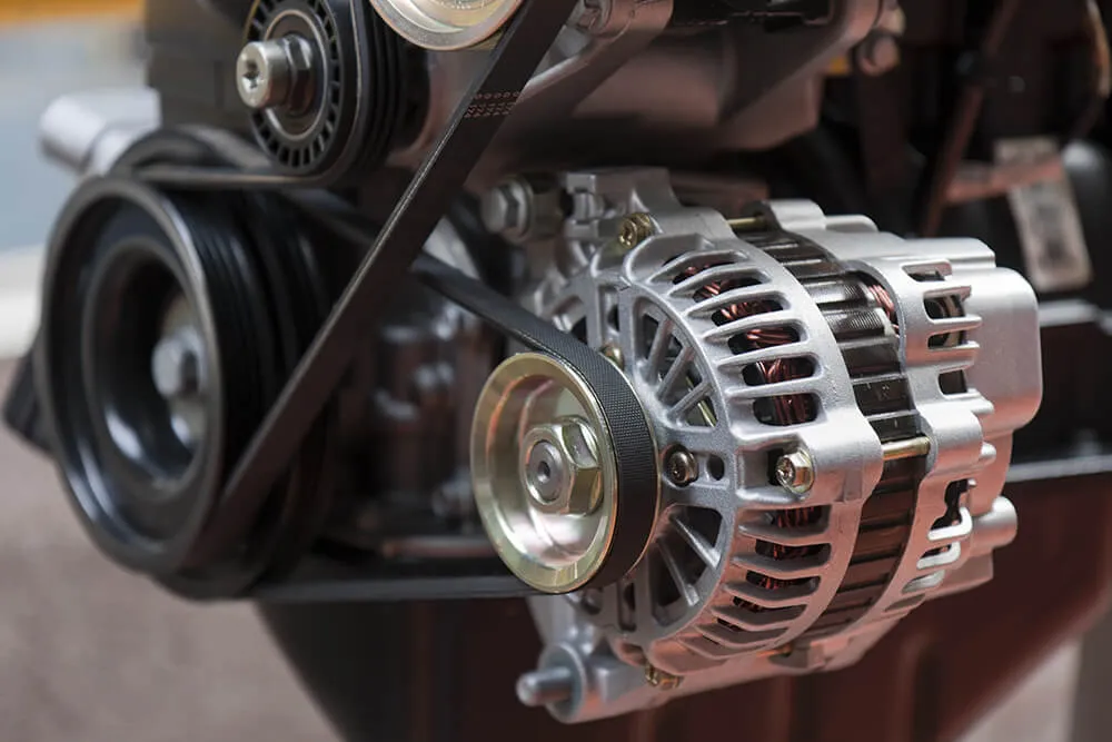 Alternator Repair: Keeping Your Vehicle's Power Flowing Smoothly