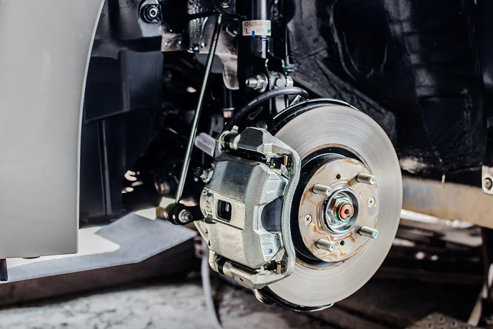 Decoding the Role of Brake Pads: Your Safety's Silent Guardians