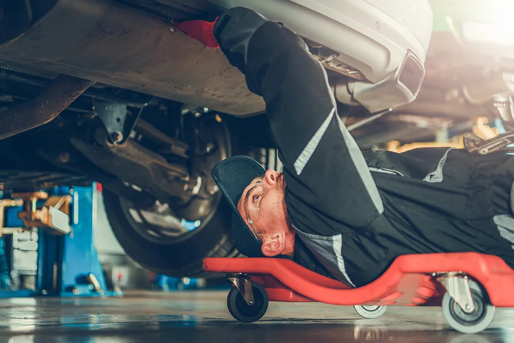 How Winter Can Impact Your Car's Exhaust System