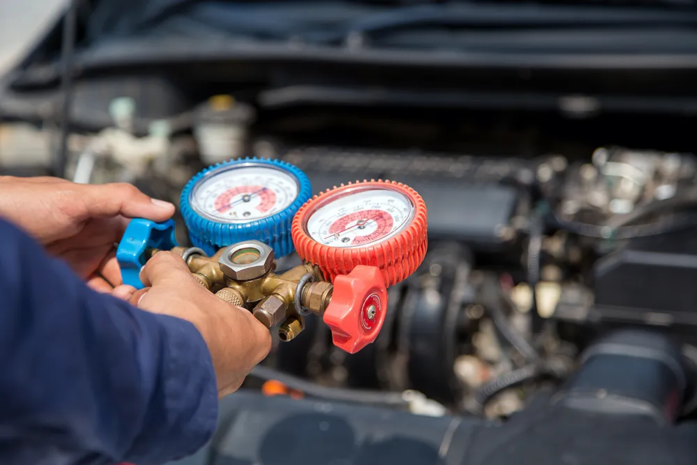 Getting Your Car's Air Conditioning Ready for the Summer Heat
