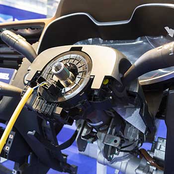 Steering & Suspension